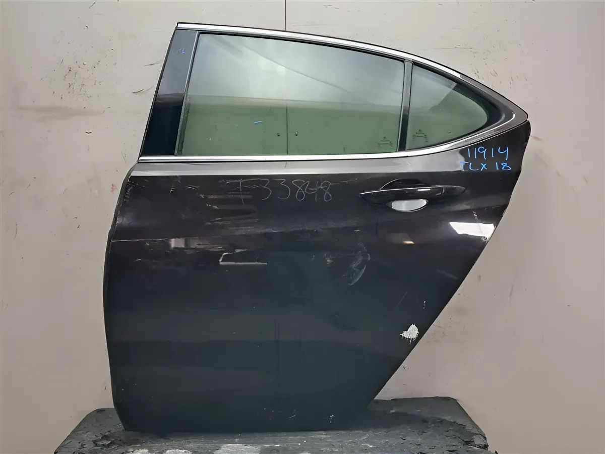 Puerta Trasero(a) Izquierdo(a) Electrica Acura Tlx 2018 4