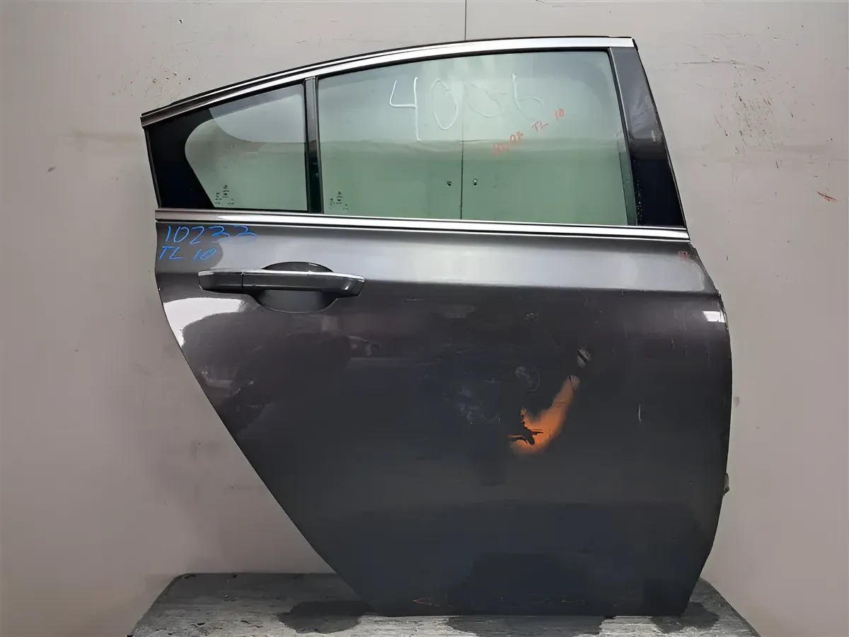 Puerta Trasero(a) Derecho(a) Electrica Acura Tl 2010 4