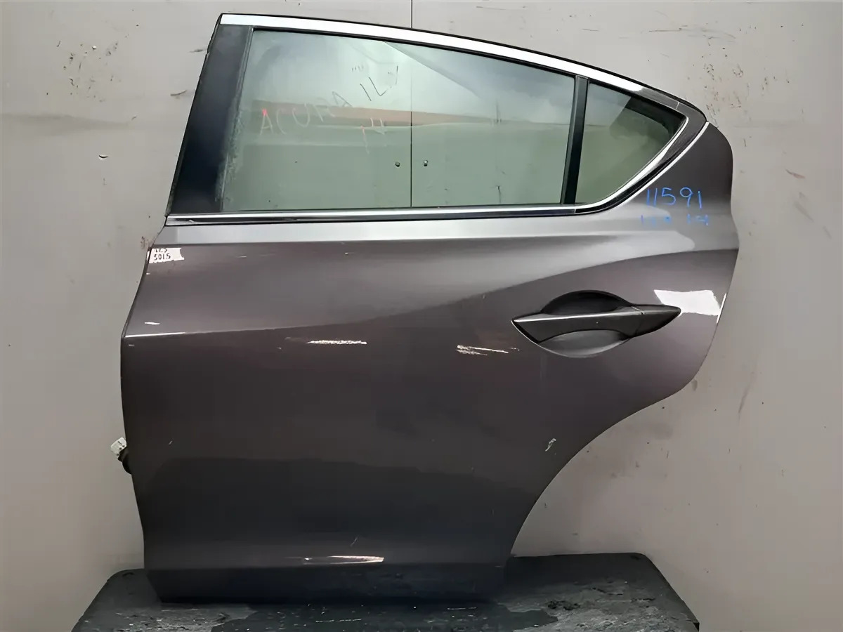 Puerta Trasero(a) Izquierdo(a) Electrica Acura Ilx 2014 4