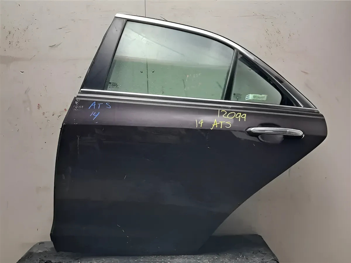 Puerta Trasero(a) Izquierdo(a) Electrica Cadillac Ats 2014