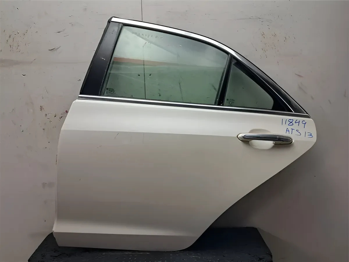Puerta Trasero(a) Izquierdo(a) Electrica Cadillac Ats 2013