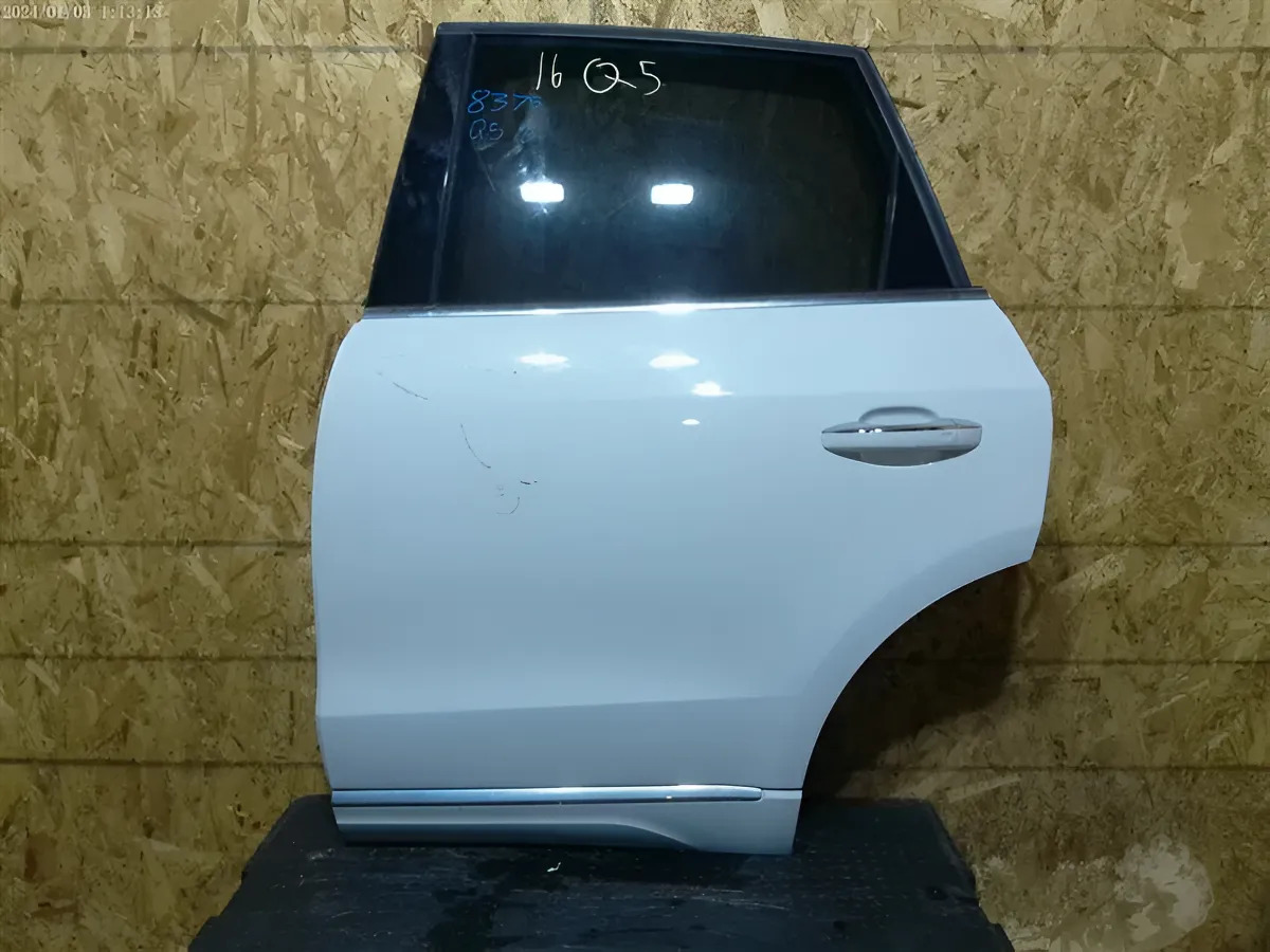 Puerta Trasero(a) Izquierdo(a) Electrica Audi Q-5 2016 4