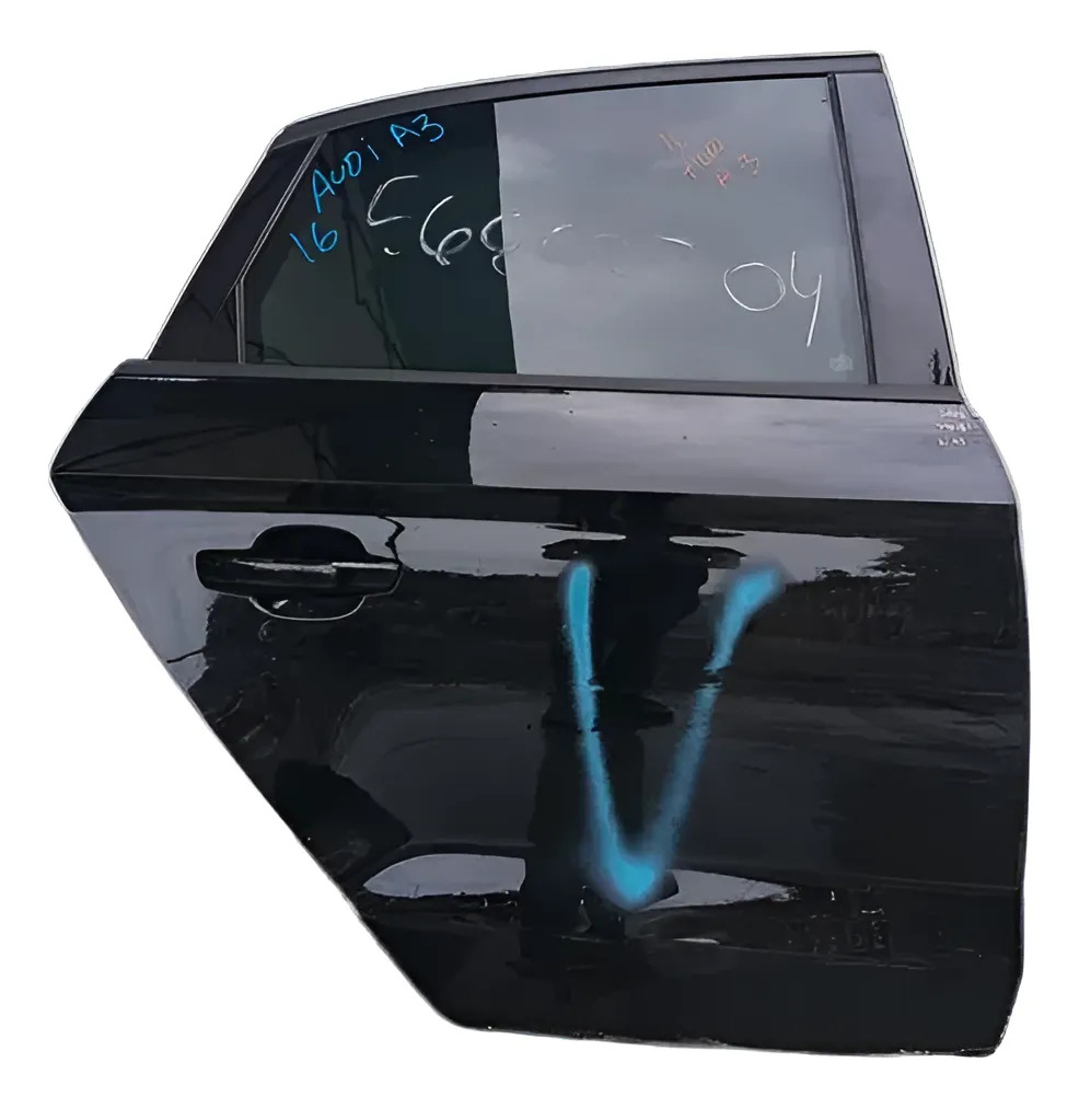 Puerta Trasero(a) Derecho(a) Electrica Audi A-3 2016 4