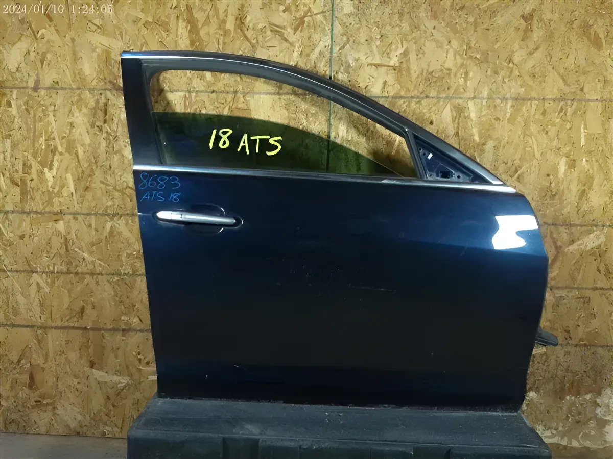 Puerta Delantero(a) Derecho(a) Electrica Cadillac Ats 2018