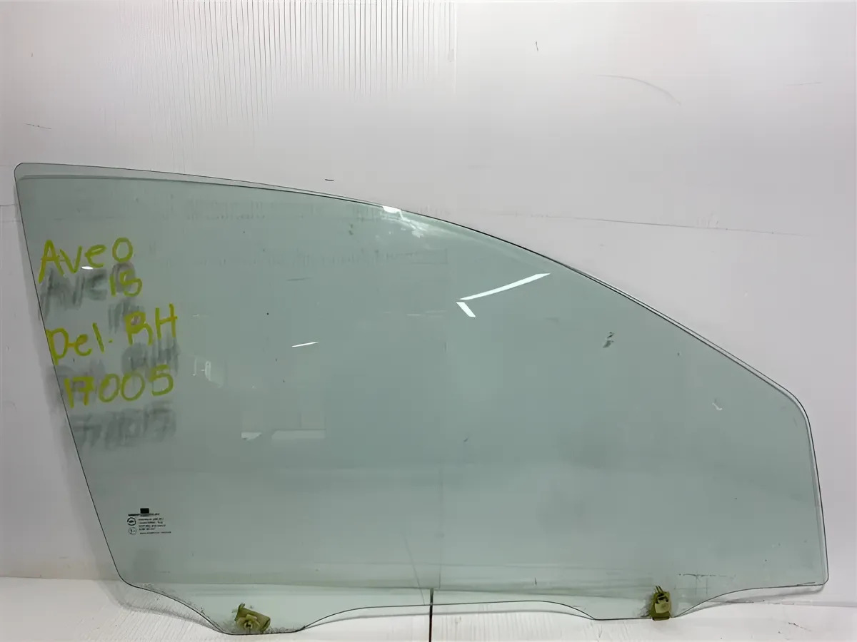 Vidrio Puerta Delantero(a) Derecho(a) Chevrolet Aveo 2015 4