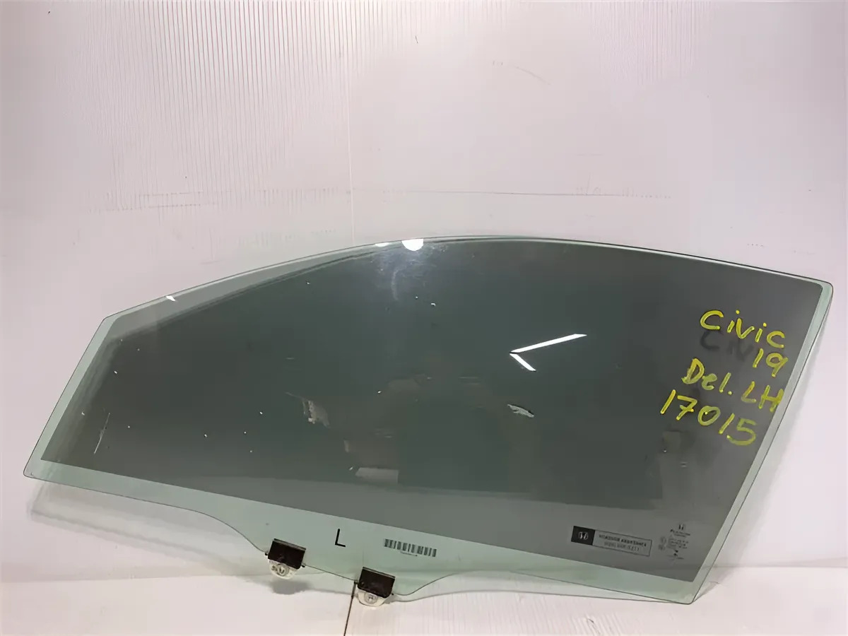 Vidrio Puerta Delantero(a) Izquierdo(a) Honda Civic 2019 4