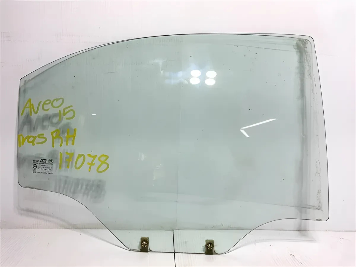Vidrio Puerta Trasero(a) Derecho(a) Chevrolet Aveo 2015 4