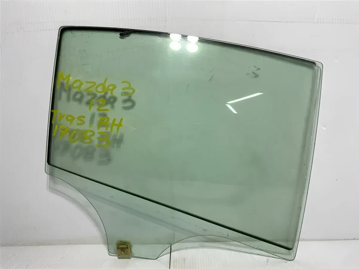 Vidrio Puerta Trasero(a) Derecho(a) Mazda 3 2012 4 Puertas