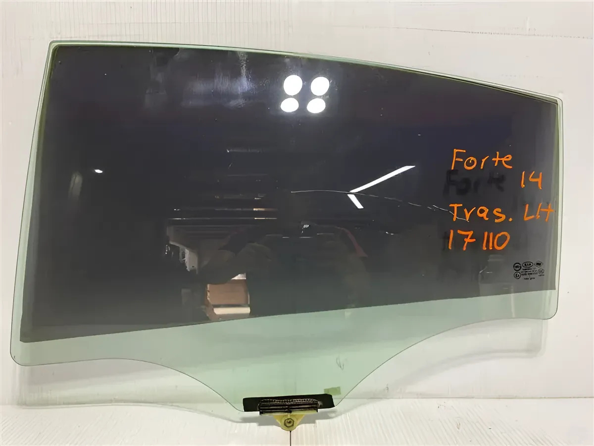 Vidrio Puerta Trasero(a) Izquierdo(a) Kia Forte 2014 4