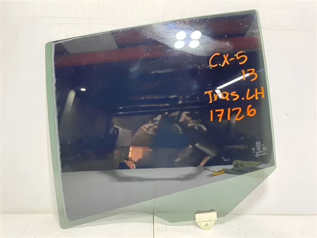 Vidrio Puerta Trasero(a) Izquierdo(a) Mazda Cx-5 2013 4