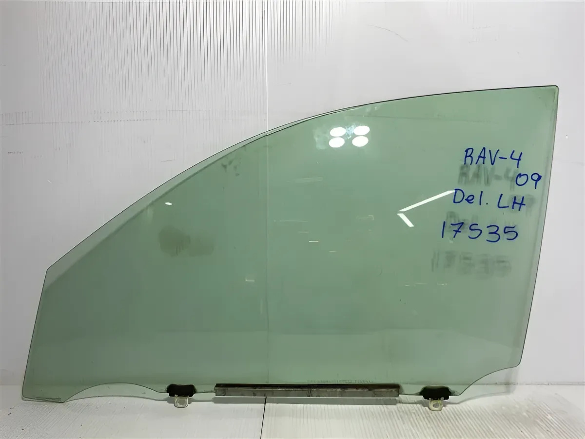 Vidrio Puerta Delantero(a) Izquierdo(a) Toyota Rav4 2009 4
