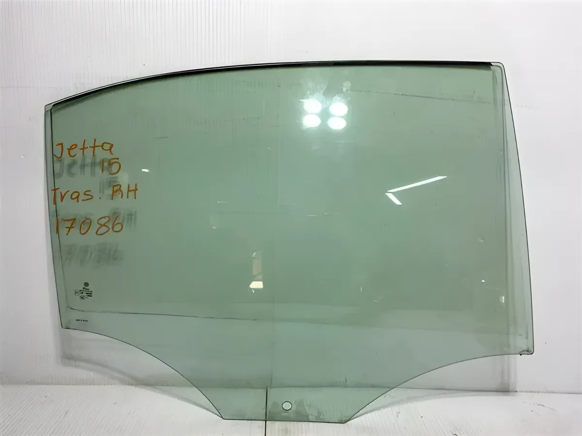 Vidrio Puerta Trasero(a) Derecho(a) Volkswagen Jetta 2015 4