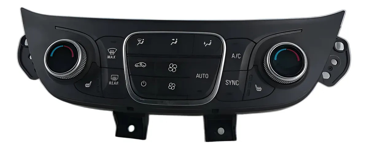 Control De Clima Chevrolet Equinox 2019 4 Puertas Original