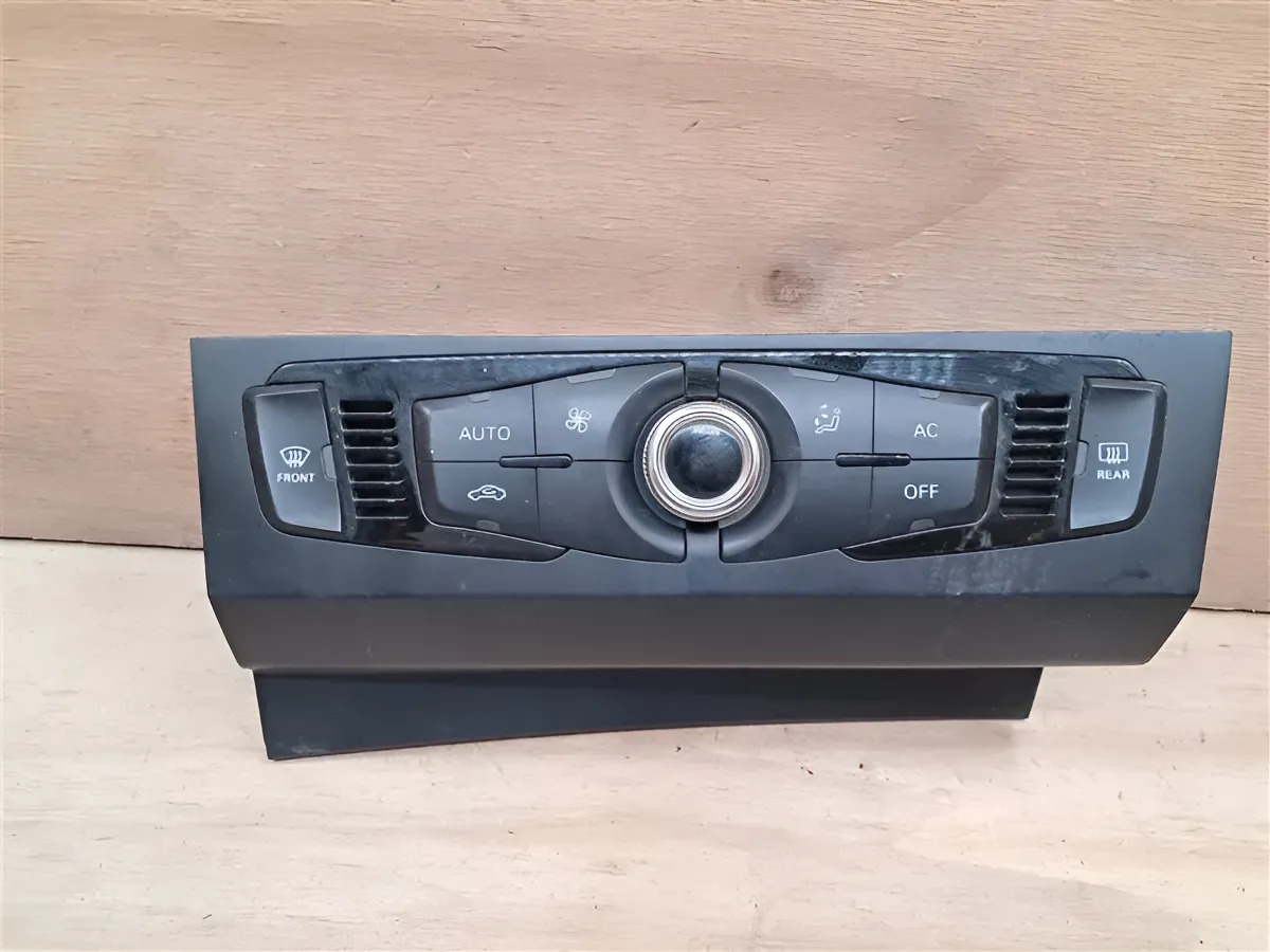 Control De Clima Interior Central Audi A-4 2013 4 Puertas