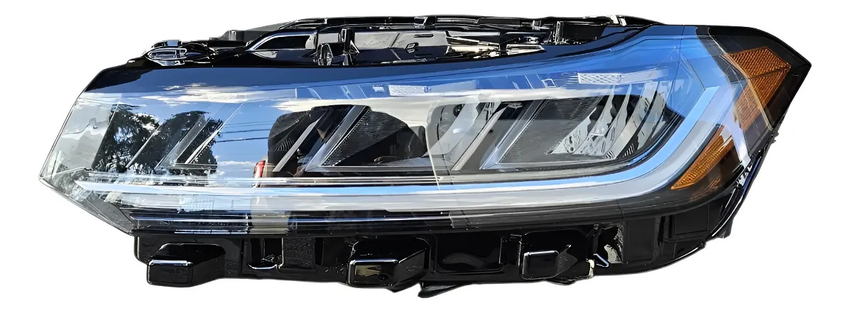 Faro Izquierdo Volkswagen Jetta 2025 2026 Izquierdo/conductor