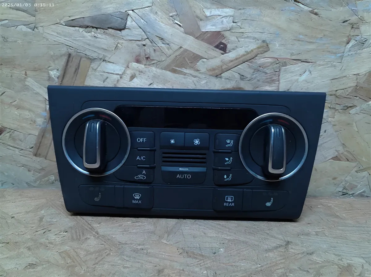 Control De Clima Interior Central Audi Q-3 2018 5 Puertas