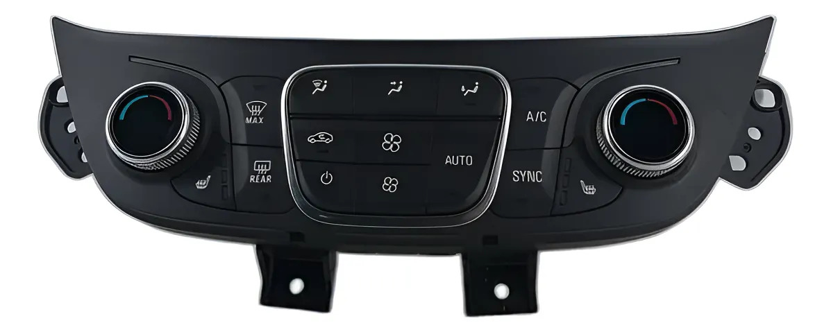 Control De Clima Chevrolet Equinox 2020 4 Puertas Original