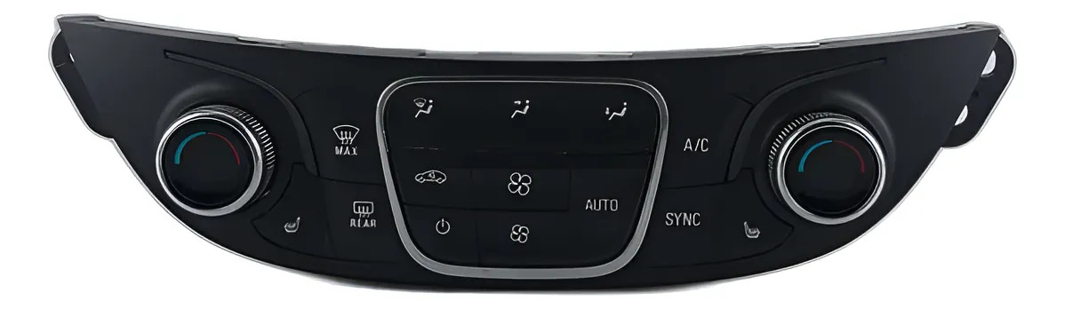 Control De Clima Chevrolet Malibu 2020 4 Puertas Original
