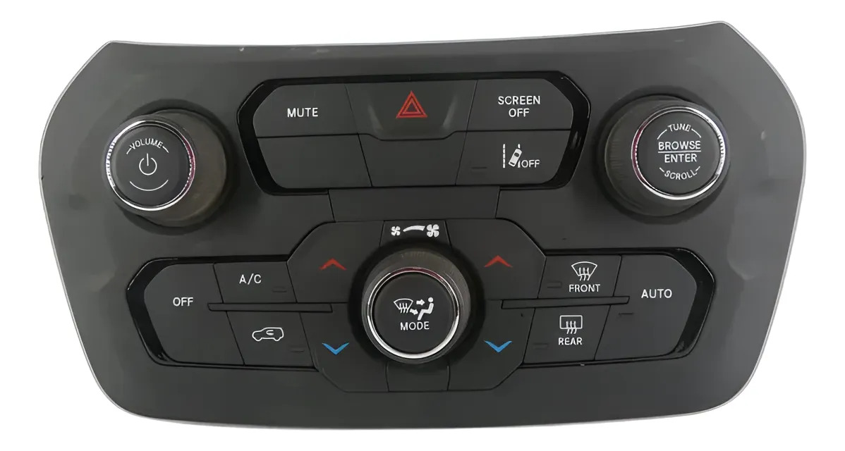 Control De Clima Jeep Renegade 2022 4 Puertas Original