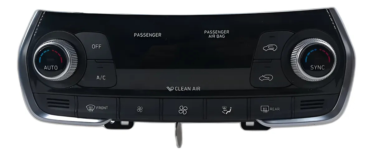 Control De Clima Hyundai Santa Fe 2020 4 Puertas Original