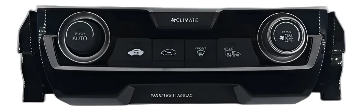 Control De Clima Honda Civic 2017 4 Puertas Original