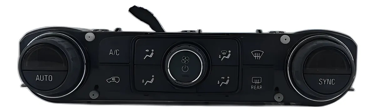 Control De Clima Chevrolet Terrain 2020 4 Puertas Original