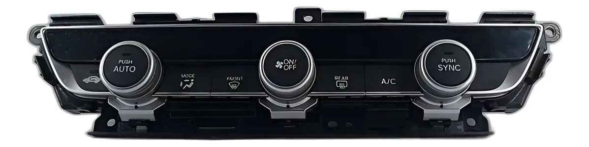 Control De Clima Honda Accord 2018 4 Puertas Original