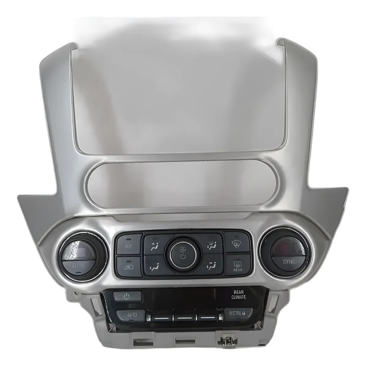 Control De Clima Chevrolet Yukon 2016 4 Puertas Original