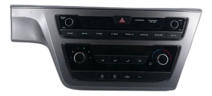 Control De Clima Hyundai Sonata 2016 4 Puertas Original