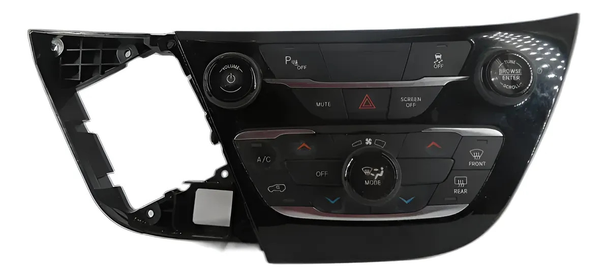 Control De Clima Chrysler Pacifica 2018 4 Puertas Original