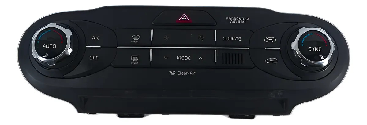Control De Clima Kia Sorento 2017 4 Puertas Original