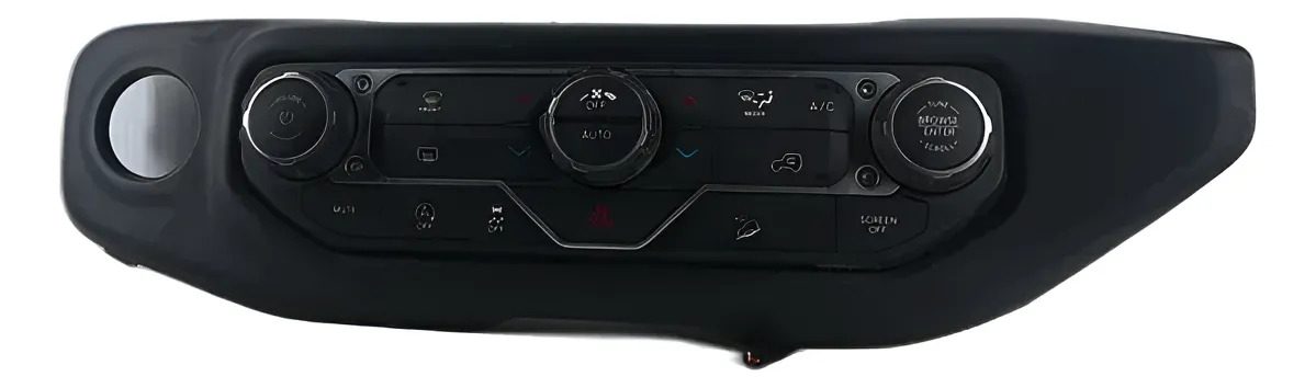 Control De Clima Jeep Wrangler 2019 4 Puertas Original