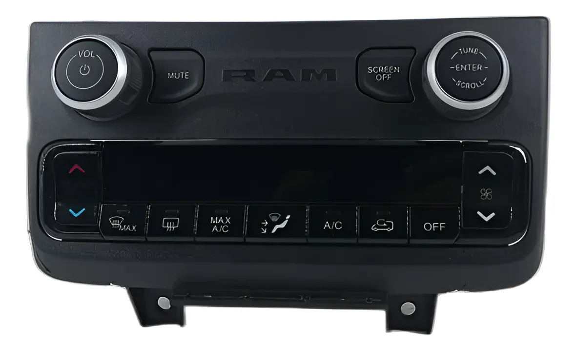 Control De Clima Dodge Promaster 2024 4 Puertas Original