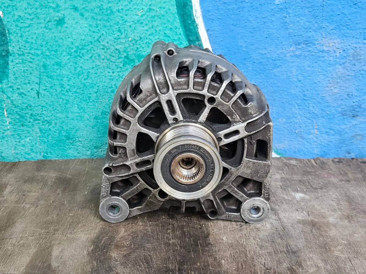 Renault Duster 2013-2020 Alternador 1 Pin