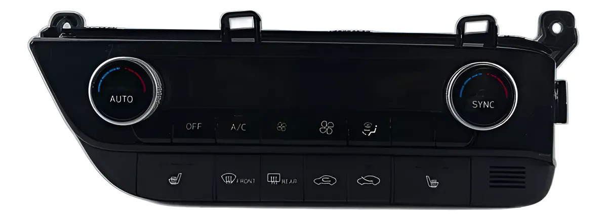Control De Clima Hyundai Elantra 2022 4 Puertas Original