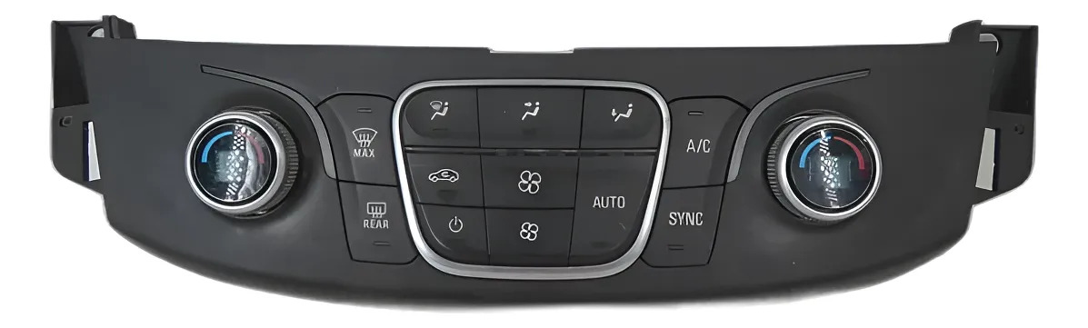 Control De Clima Chevrolet Traverse 2018 4 Puertas Original