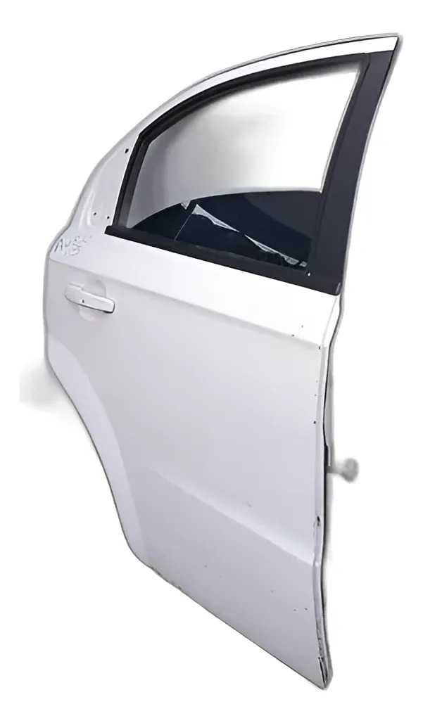 Puerta Trasero(a) Derecho(a) Manual Chevrolet Aveo 2015 4