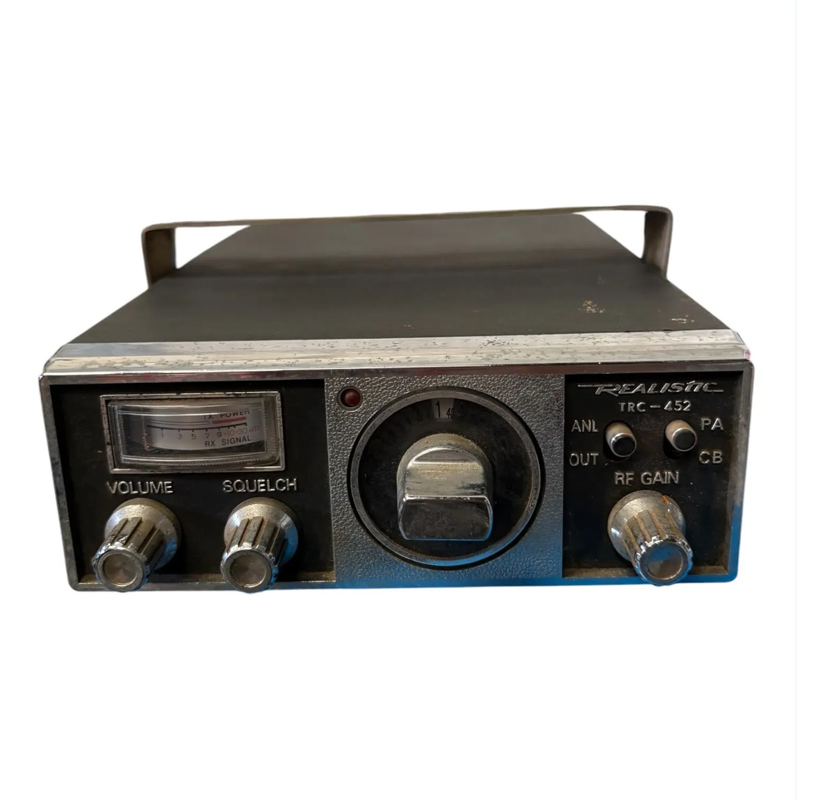 Auto Estéreo Realistic 1960