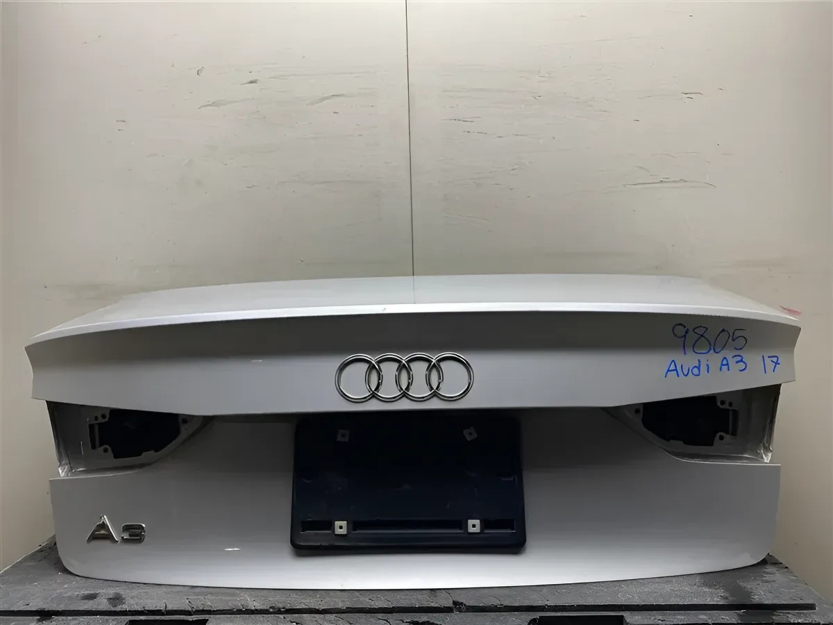 Cajuela Audi A-3 2017 4 Puertas Original