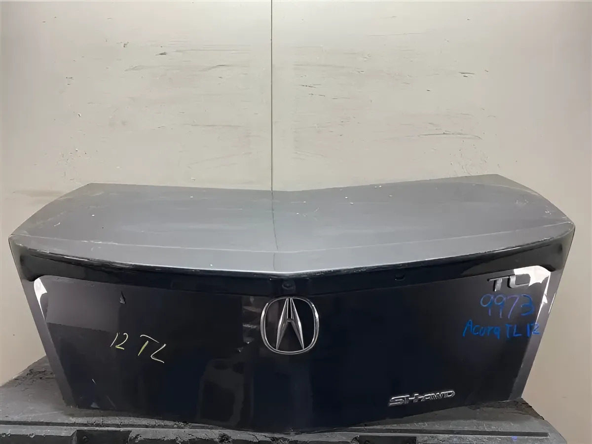 Cajuela Acura Tl 2012 4 Puertas Original