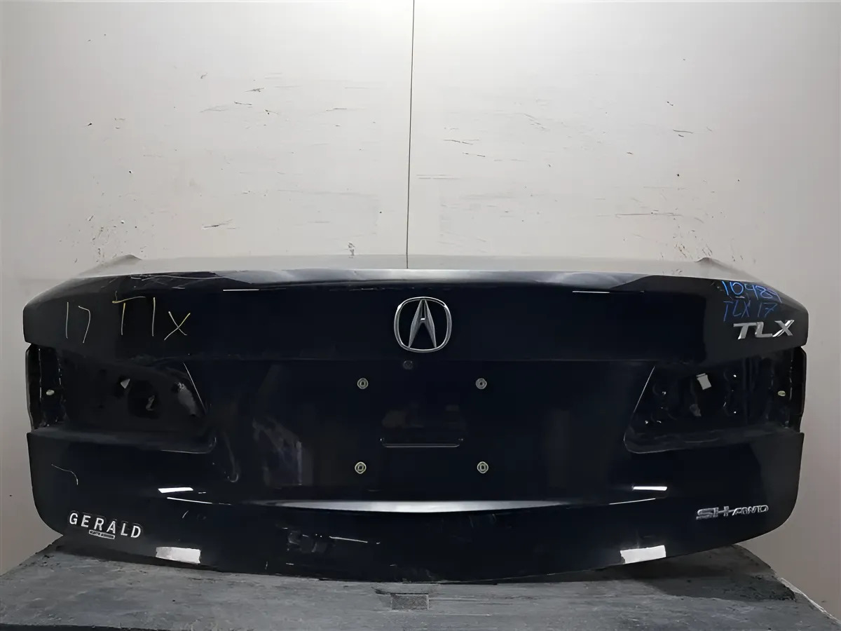 Cajuela Acura Tlx 2017 4 Puertas Original