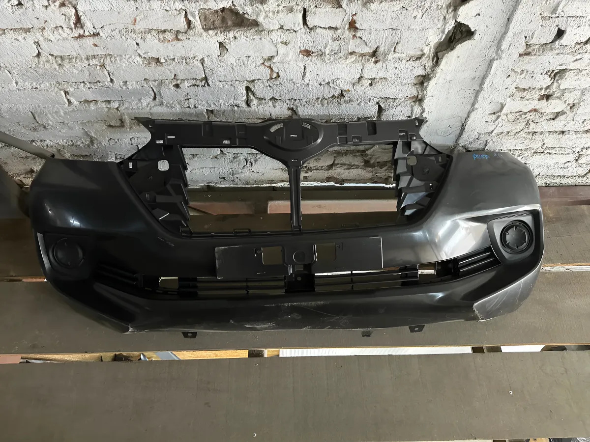 Toyota Avanza 2016 - 2019 Fascia Delantera Usado Generico