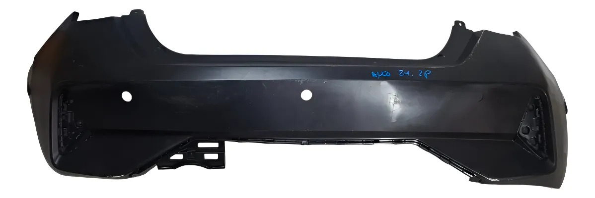 Chevrolet Aveo 2024 - 2025 Fascia Trasera Derecho Usado Generico