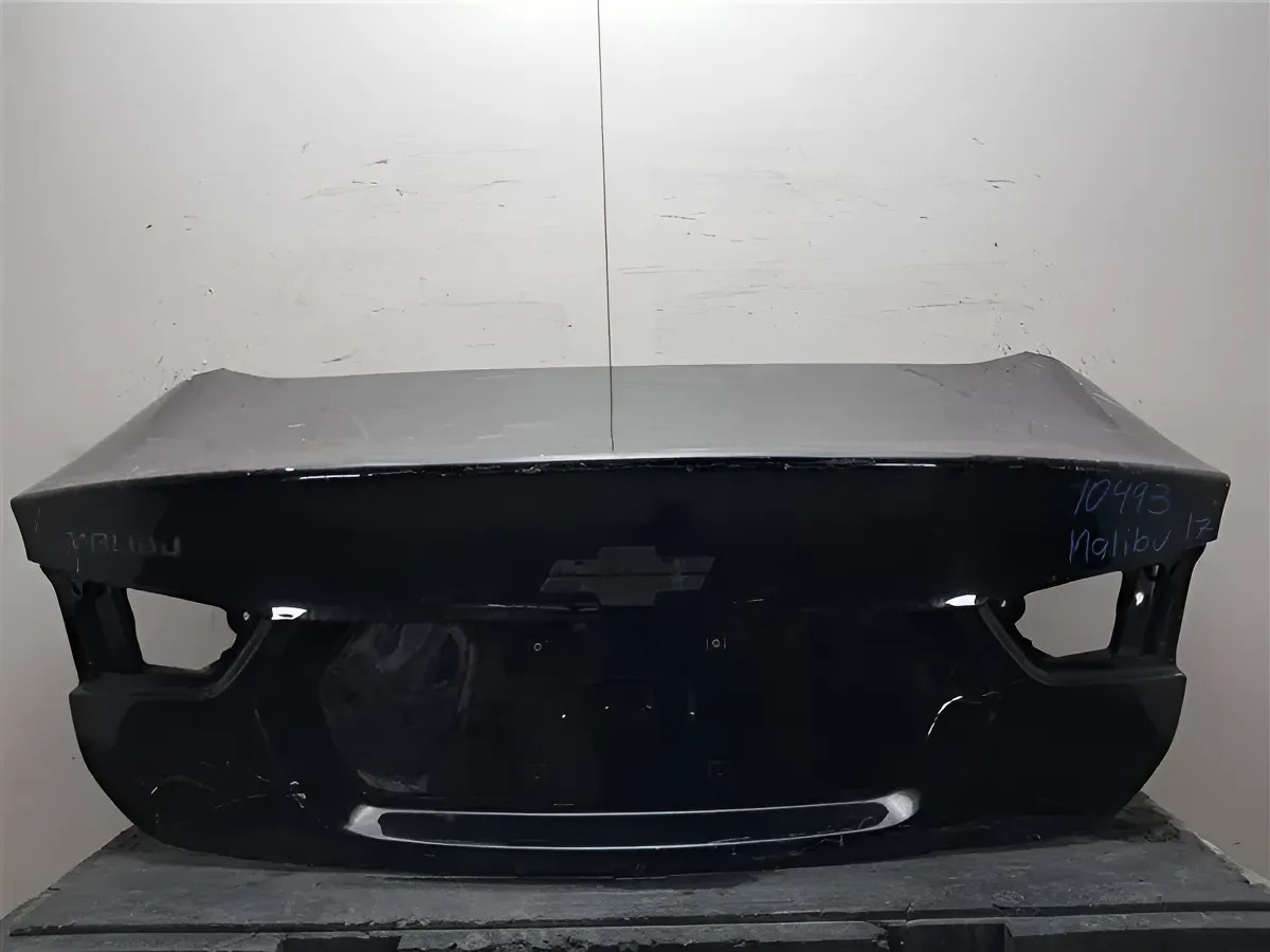 Cajuela Chevrolet Malibu 2017 4 Puertas Original