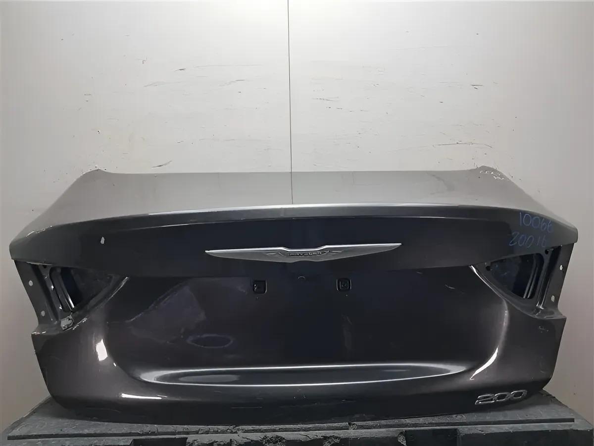 Cajuela Chrysler 200 2017 4 Puertas Original