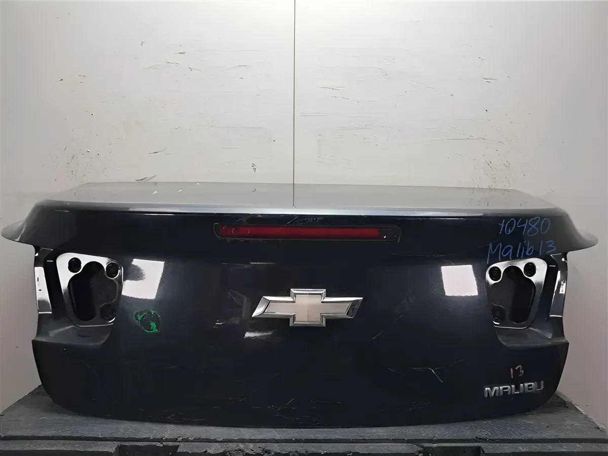 Cajuela Chevrolet Malibu 2013 4 Puertas Original