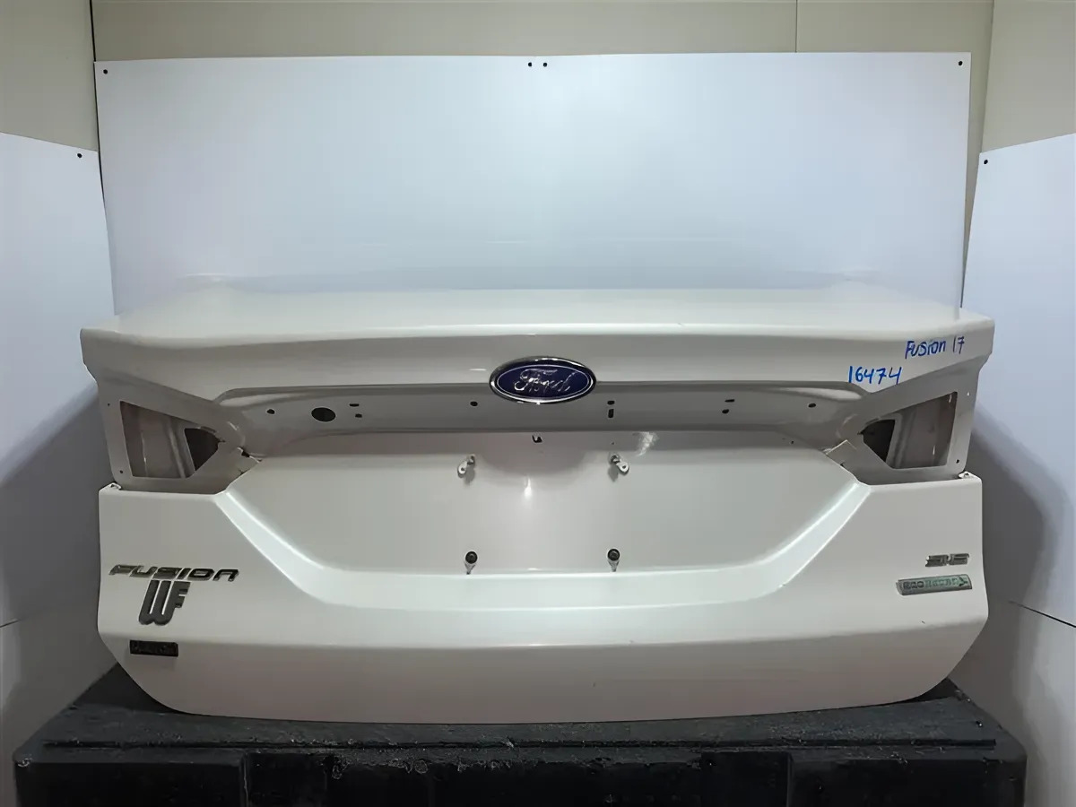 Cajuela Ford Fusion 2014 4 Puertas Original