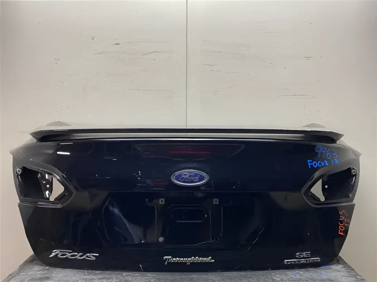 Cajuela Ford Focus 2012 4 Puertas Original