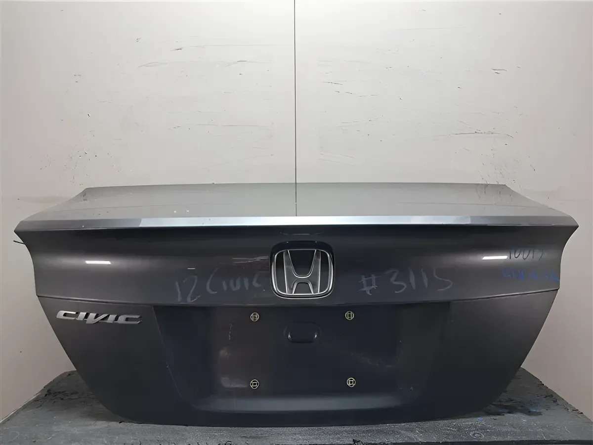 Cajuela Honda Civic 2012 2 Puertas Original