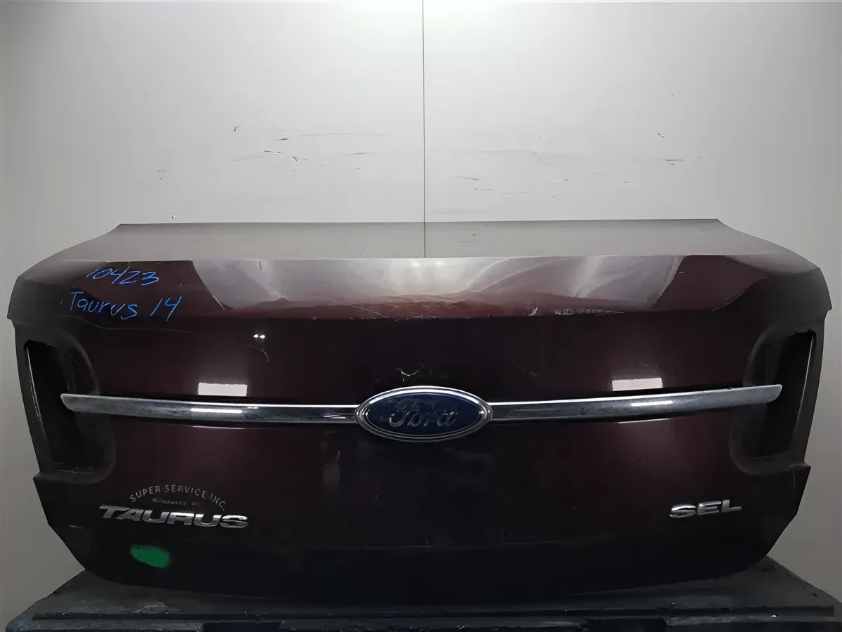 Cajuela Ford Taurus 2014 4 Puertas Original